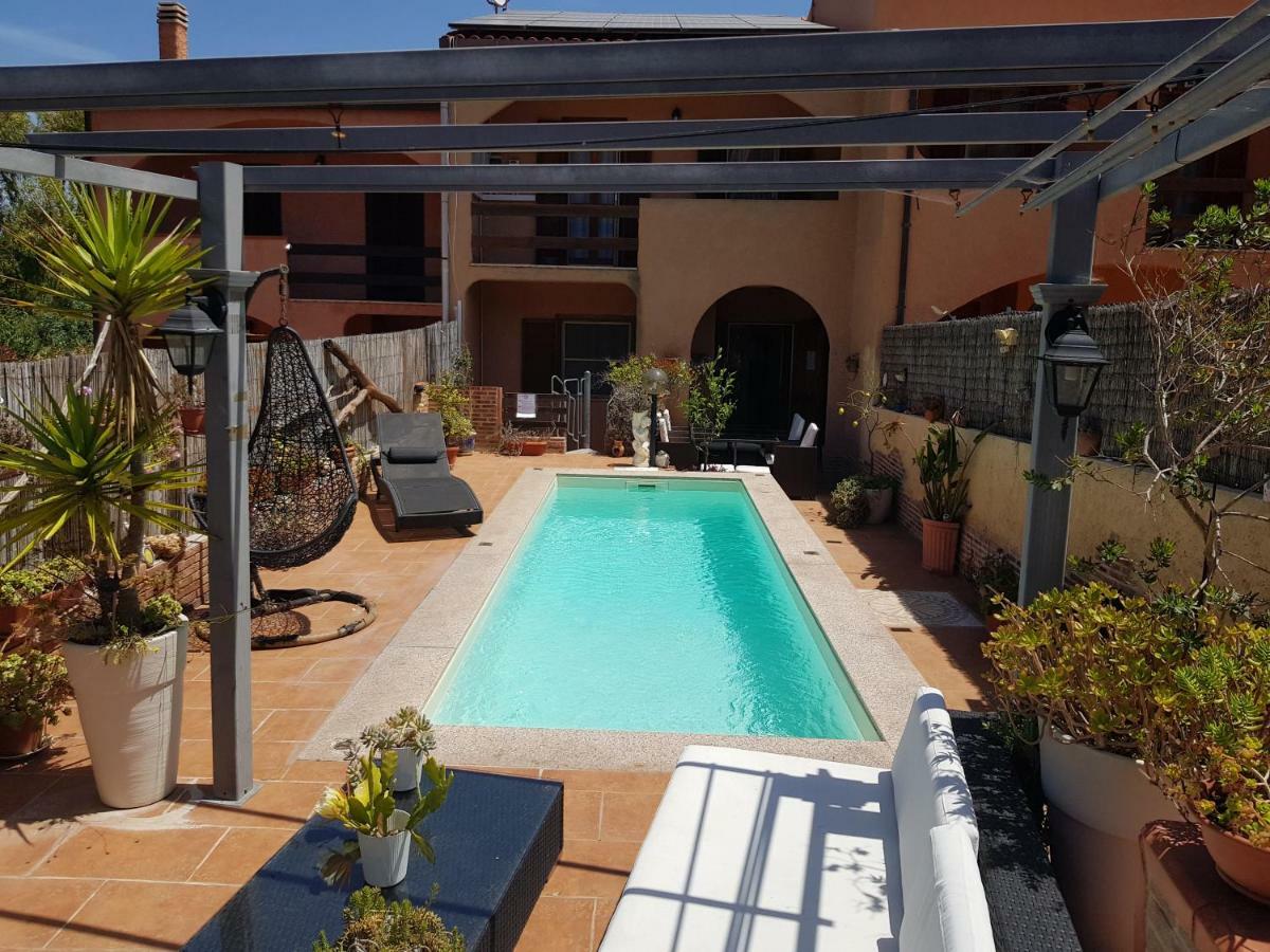 Casa vacanze Valentina Villa Porto Conte Esterno foto